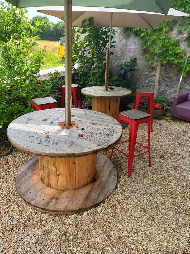 فيلا Nid Charentais Angouleme Pool Jacuzzi La Poterie  المظهر الخارجي الصورة